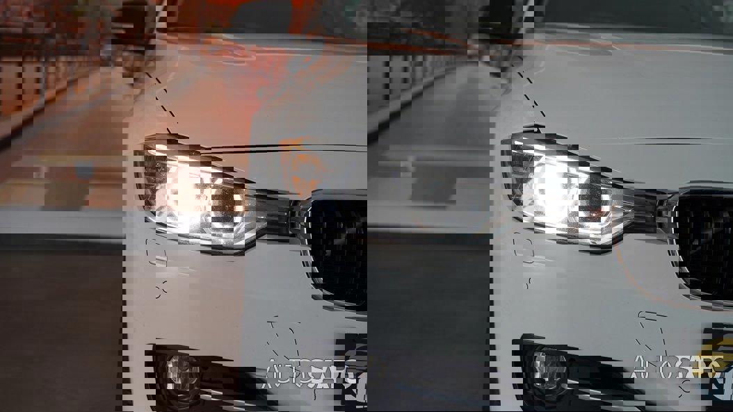 BMW Série 3 de 2014