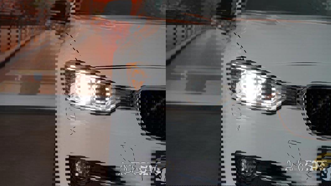 BMW Série 3 de 2014