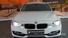 BMW Série 3 de 2014