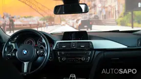 BMW Série 3 de 2014
