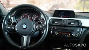 BMW Série 3 de 2014