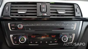 BMW Série 3 de 2014