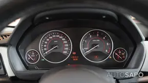 BMW Série 3 de 2014