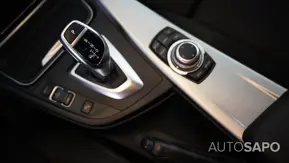 BMW Série 3 de 2014