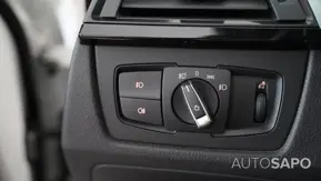 BMW Série 3 de 2014