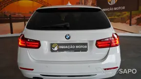 BMW Série 3 de 2014