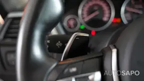 BMW Série 3 de 2014