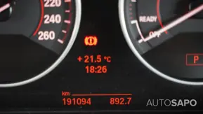 BMW Série 3 de 2014