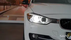 BMW Série 3 de 2014