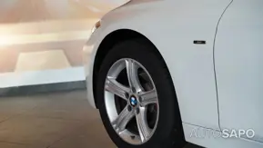 BMW Série 3 de 2014