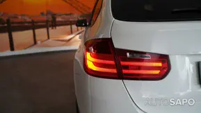 BMW Série 3 de 2014