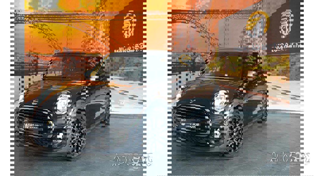 MINI Cooper D Auto de 2018