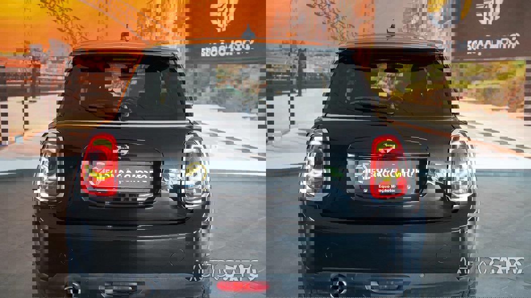 MINI Cooper D Auto de 2018