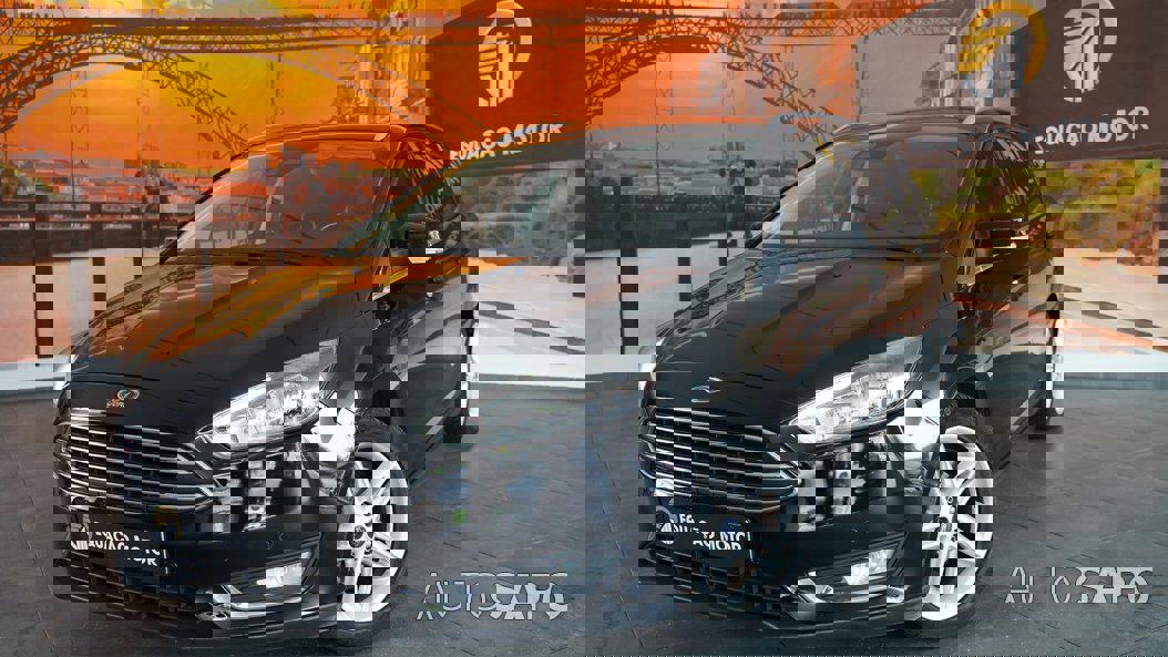 Ford Focus de 2016
