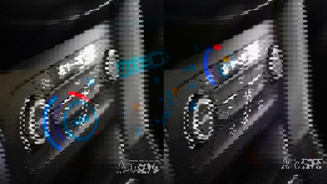 Ford Focus de 2016