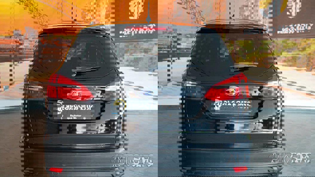 Ford Focus de 2016
