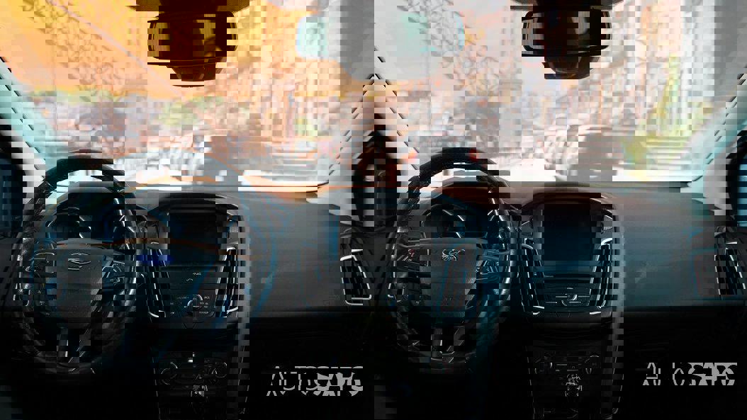 Ford Focus de 2016