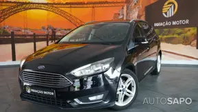 Ford Focus de 2016