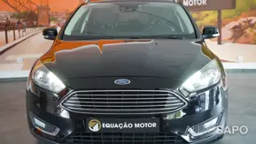 Ford Focus de 2016