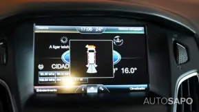 Ford Focus de 2016