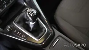 Ford Focus de 2016