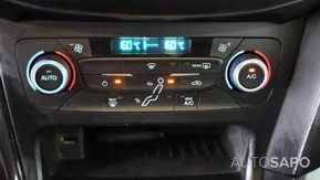 Ford Focus de 2016