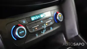 Ford Focus de 2016