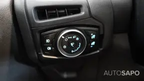 Ford Focus de 2016