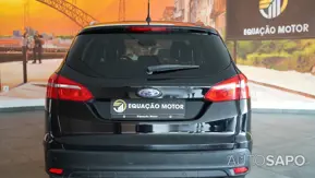 Ford Focus de 2016