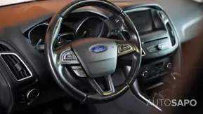 Ford Focus de 2016