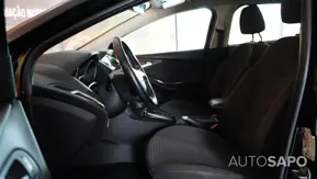 Ford Focus de 2016