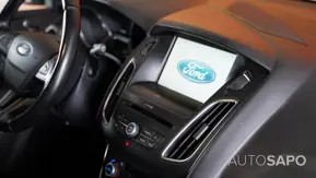 Ford Focus de 2016
