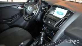 Ford Focus de 2016