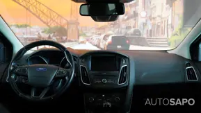 Ford Focus de 2016