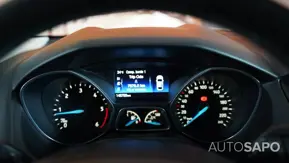 Ford Focus de 2016