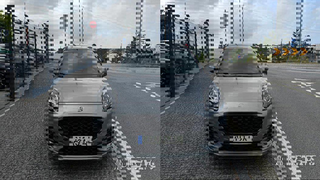 Ford Puma 1.0 EcoBoost MHEV ST-Line de 2022