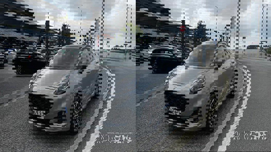 Ford Puma 1.0 EcoBoost MHEV ST-Line de 2022