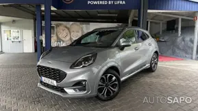 Ford Puma 1.0 EcoBoost MHEV ST-Line de 2022