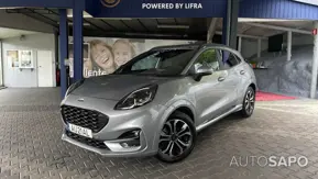 Ford Puma 1.0 EcoBoost MHEV ST-Line de 2022