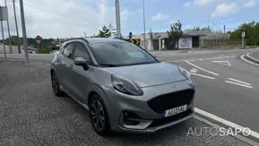 Ford Puma 1.0 EcoBoost MHEV ST-Line de 2022