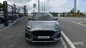 Ford Puma 1.0 EcoBoost MHEV ST-Line de 2022
