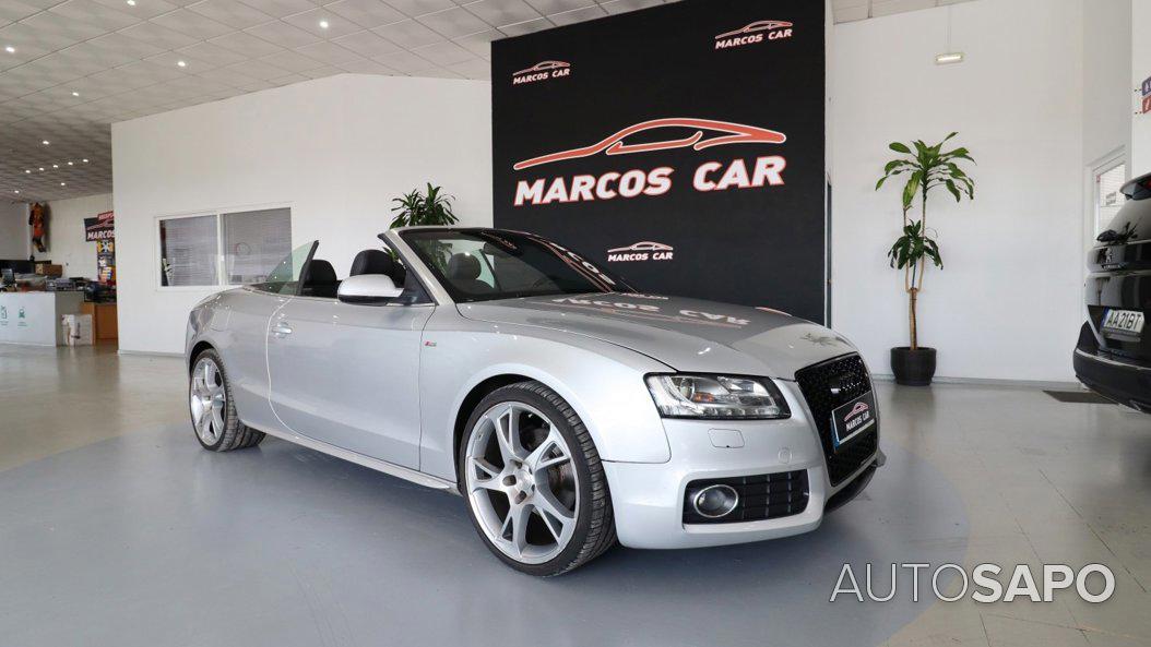 Audi A5 de 2010