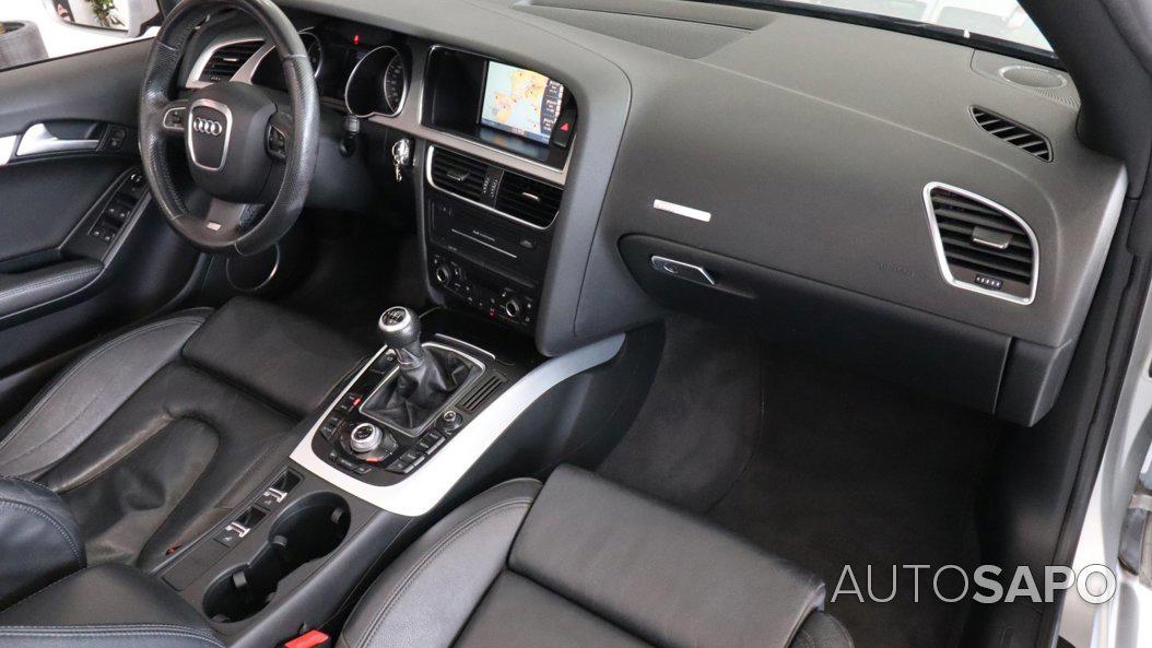 Audi A5 de 2010
