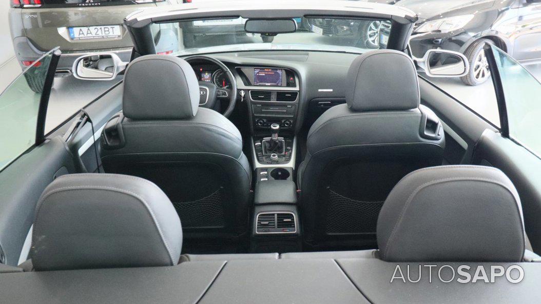 Audi A5 de 2010