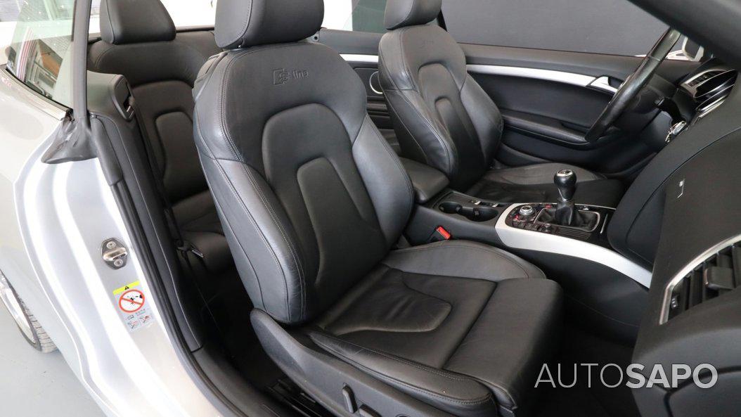 Audi A5 de 2010