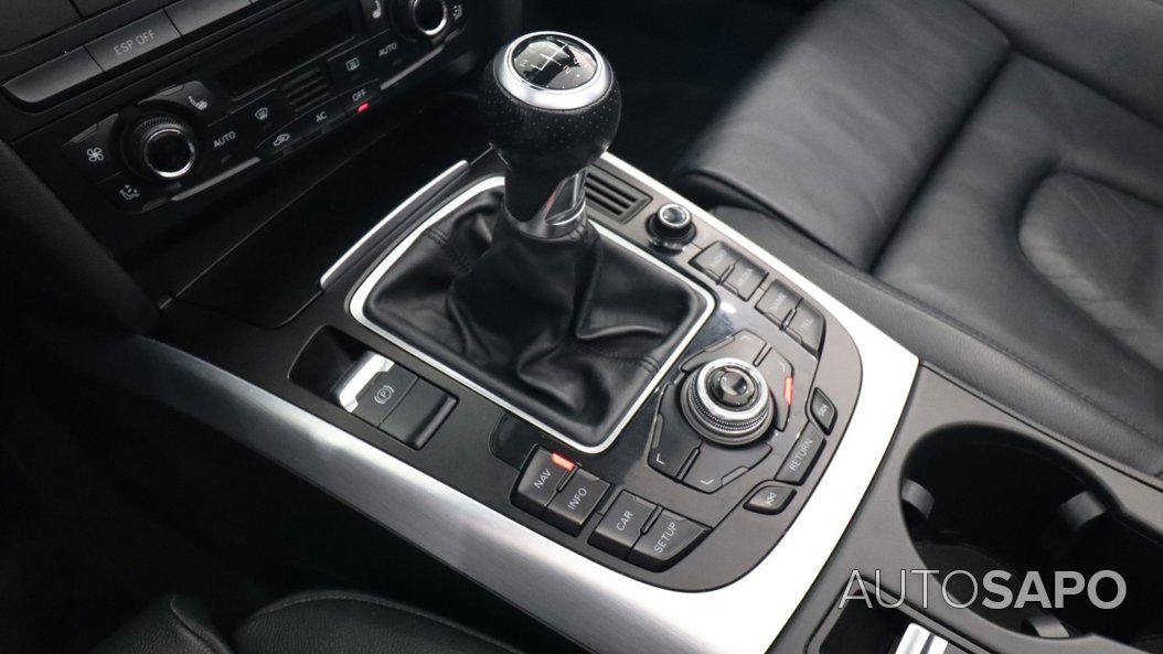 Audi A5 de 2010