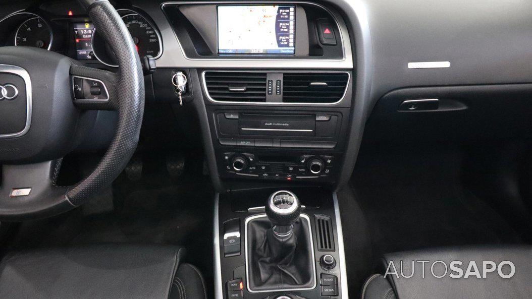 Audi A5 de 2010