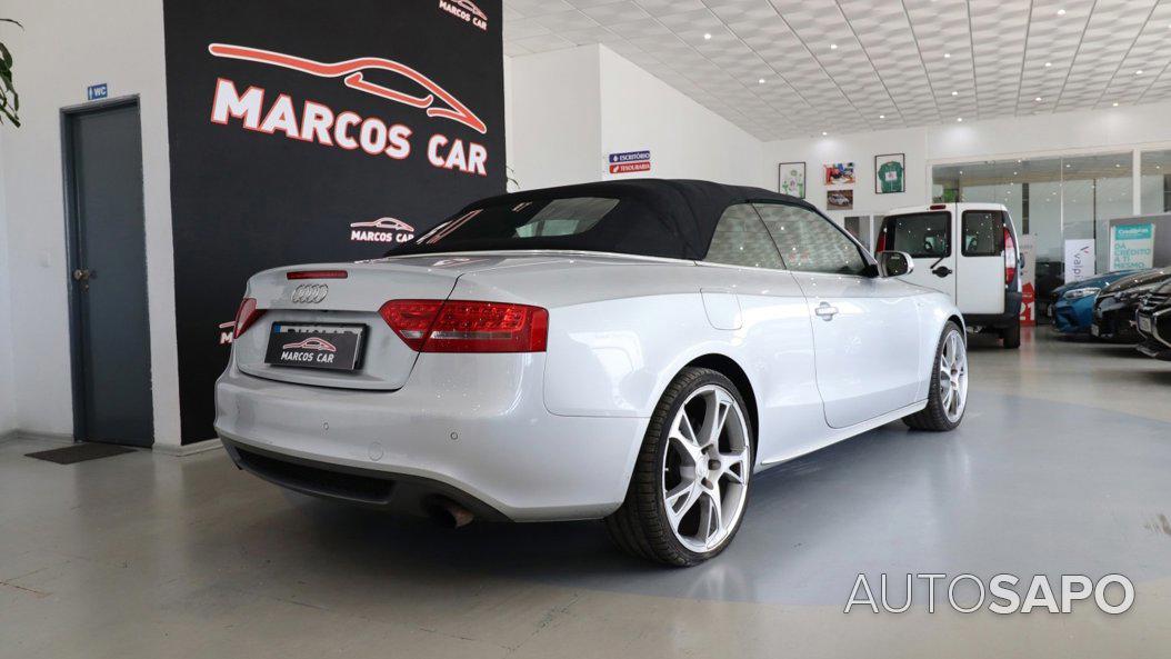 Audi A5 de 2010