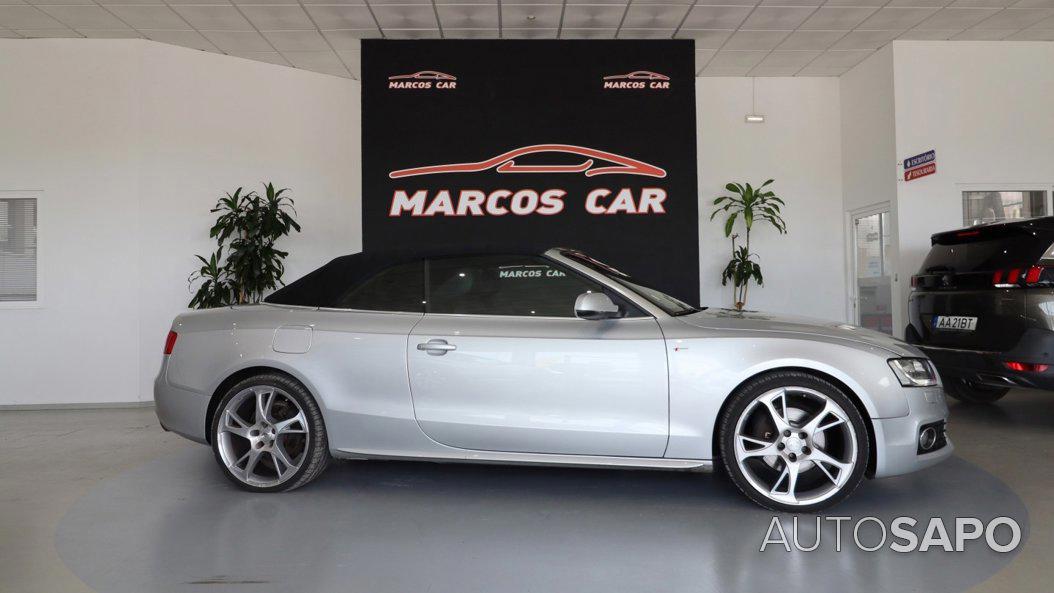 Audi A5 de 2010
