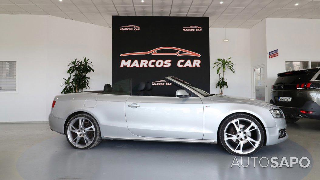 Audi A5 de 2010